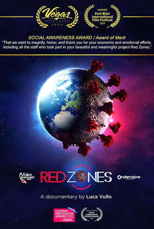 Red Zones Season 1 poster