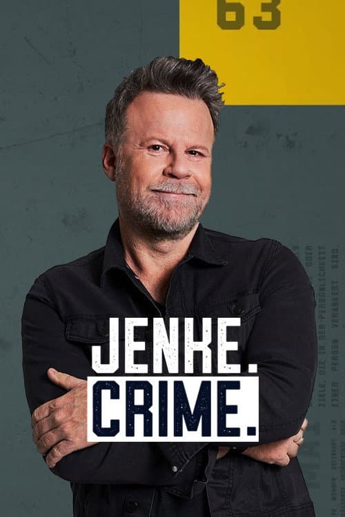 Jenke Crime Season 3 poster