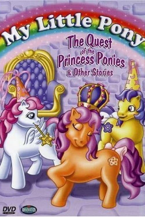 My Little Pony Season 2 poster