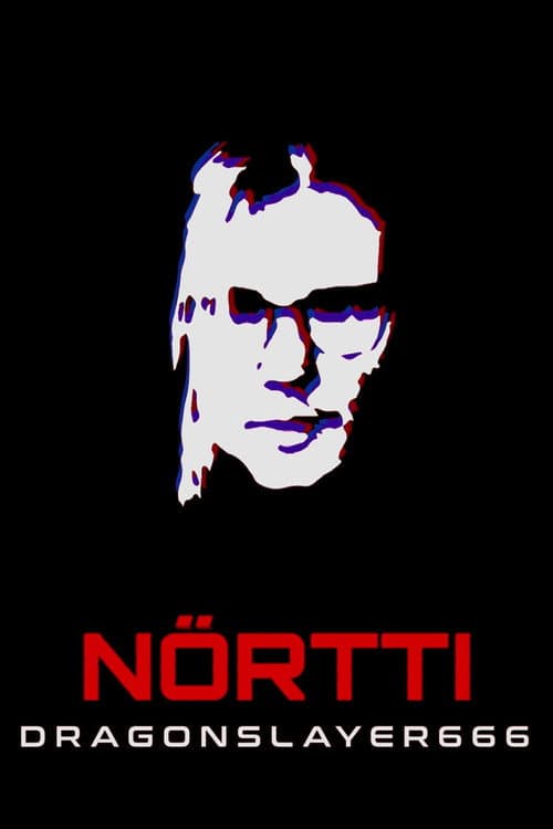 Nerd: DragonSlayer666 Season 1 poster