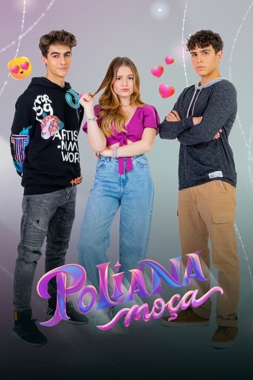 Poliana Moça Season 1 poster
