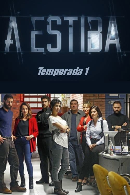 A Estiba Season 1 poster