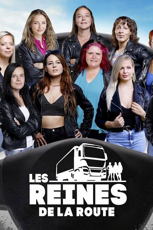 Les reines de la route Season 4 poster
