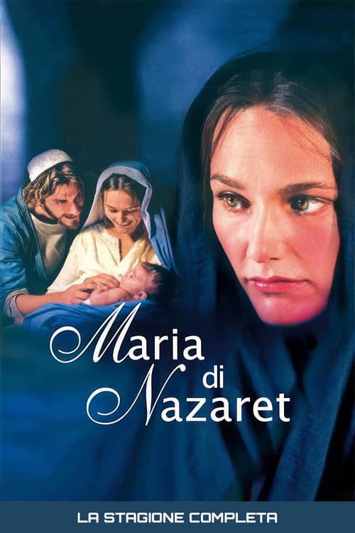 Mary of Nazareth Season 1 poster