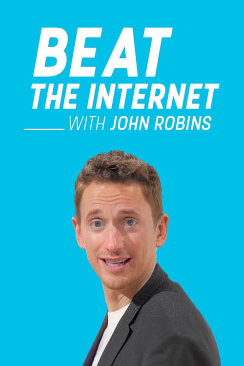 Beat the Internet with John Robins Series 1 poster
