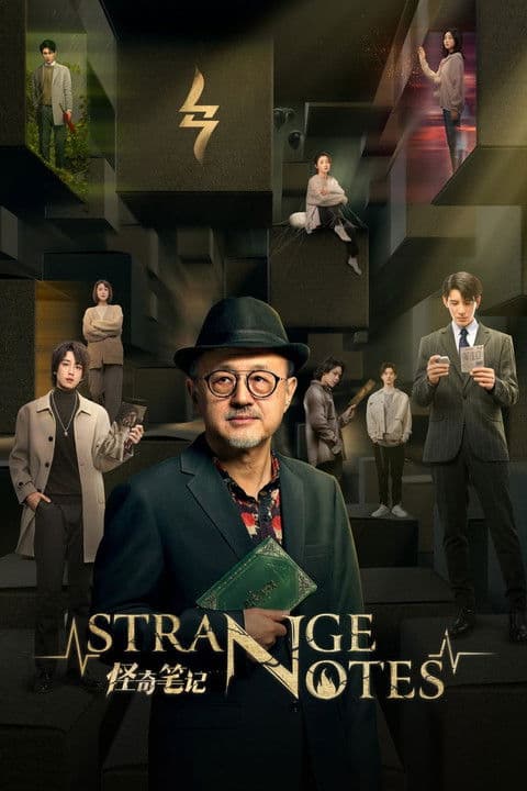 Strange Notes Season 1 poster