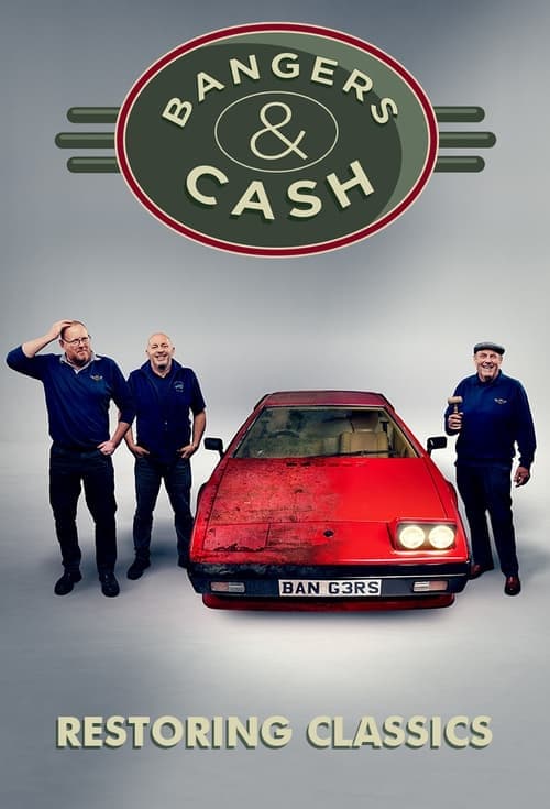 Bangers & Cash: Restoring Classics Season 2 poster