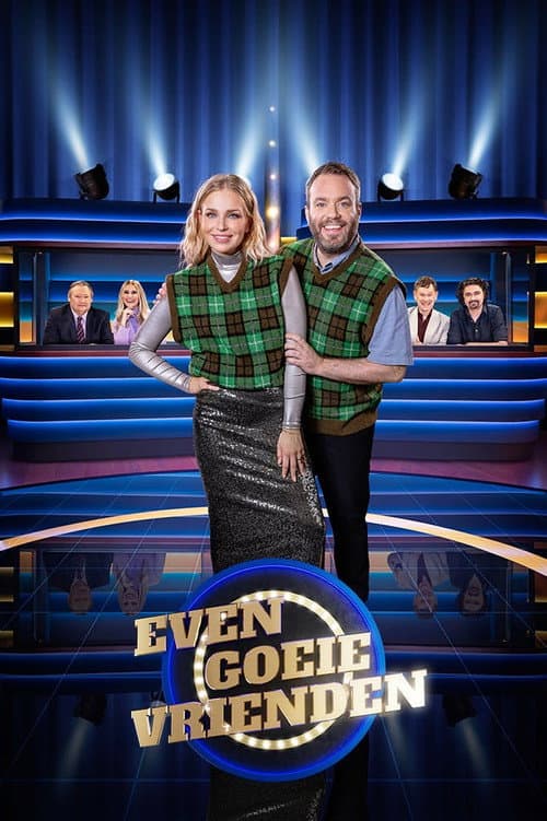 Even Goeie Vrienden Season 1 poster