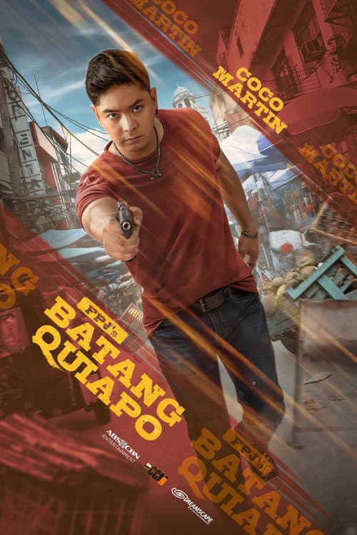 Batang Quiapo Season 1 poster