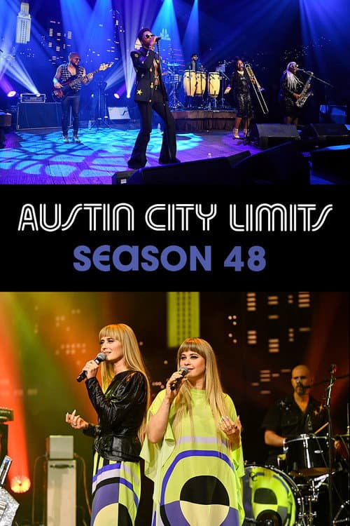Austin City Limits Season 48 poster
