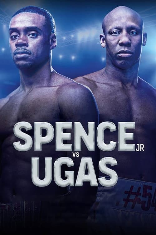 All Access Spence vs. Ugas poster