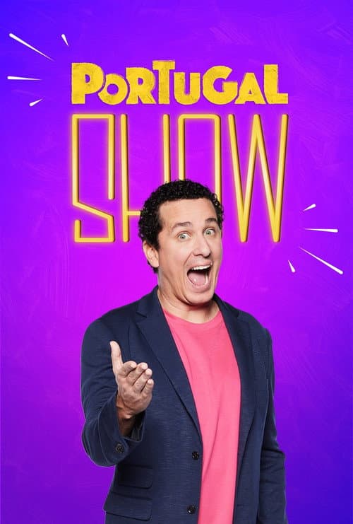 Portugal Show Season 2 poster