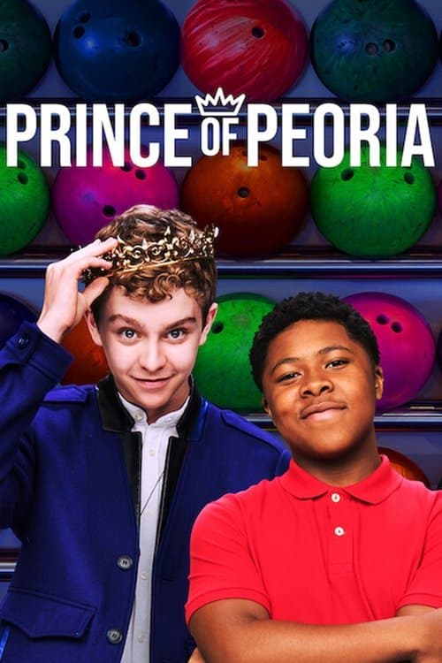 Prince of Peoria Season 1 poster