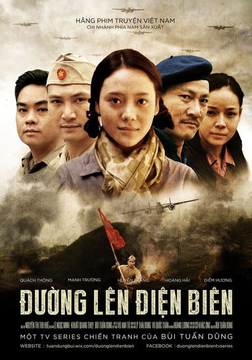 Đường Lên Điện Biên Season 1 poster