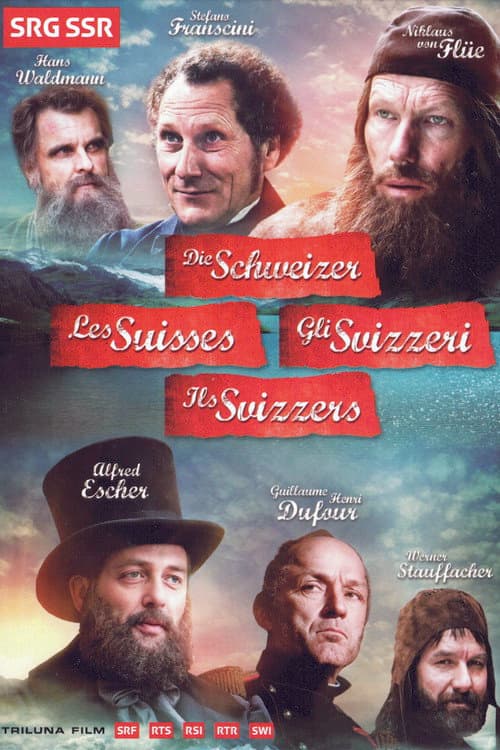Die Schweizer Season 1 poster