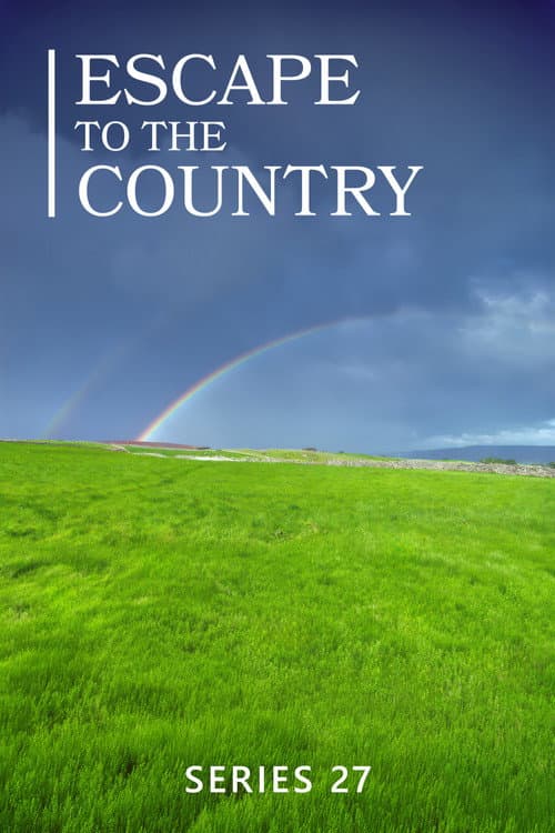 Escape to the Country Series 27 poster
