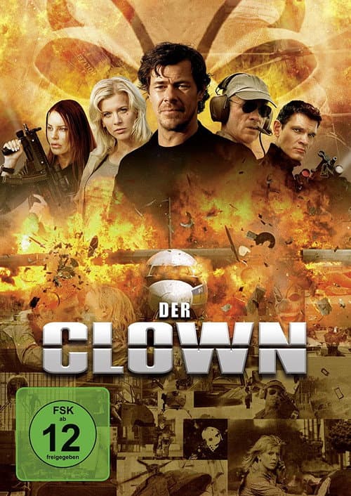 Der Clown Season 5 poster