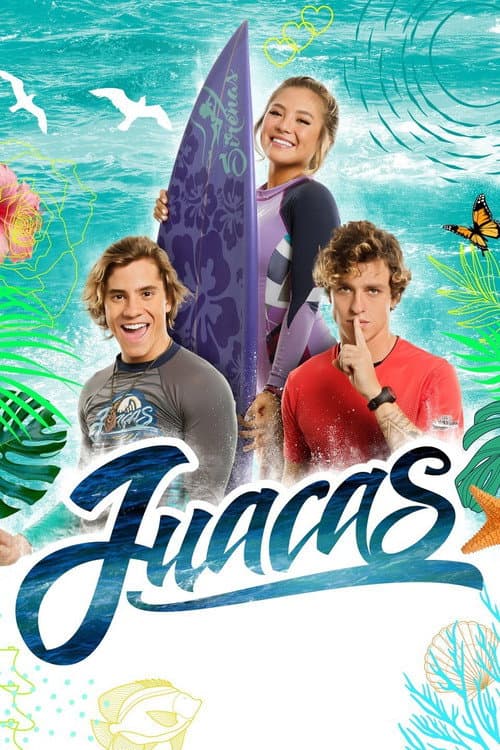 Juacas Season 2 poster