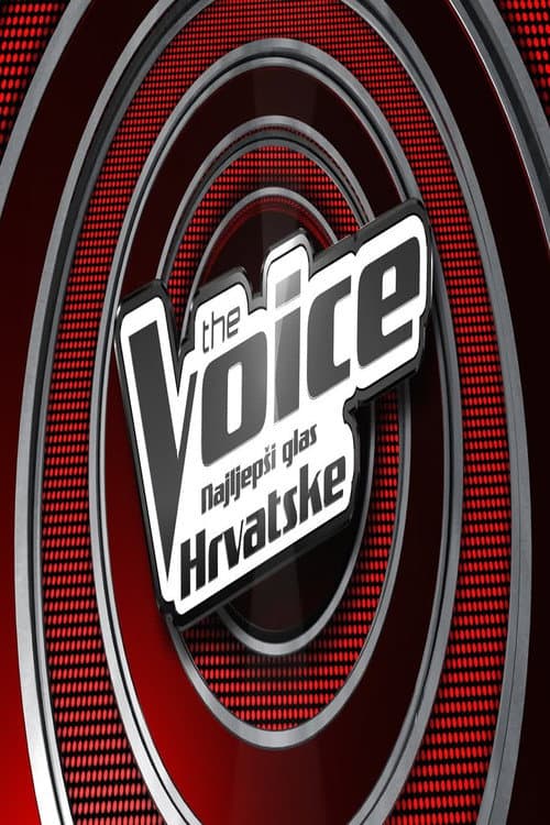 The Voice of Croatia Season 3 poster