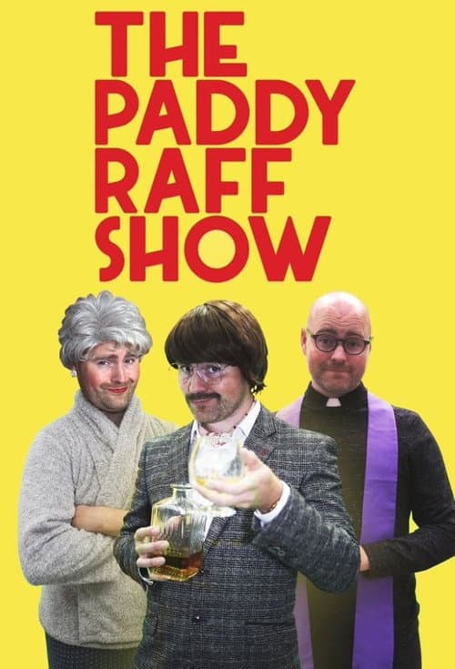 The Paddy Raff Show Season 2 poster