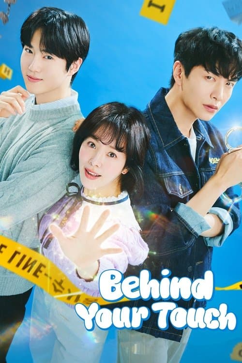 Behind Your Touch Season 1 poster