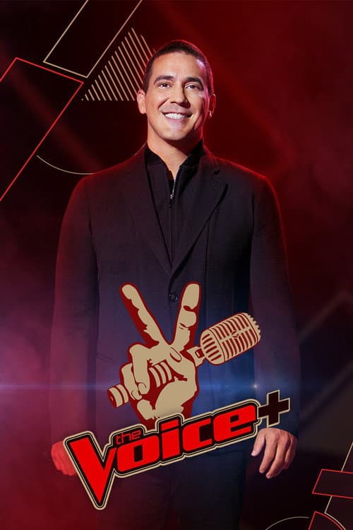 The Voice + Season 2 poster