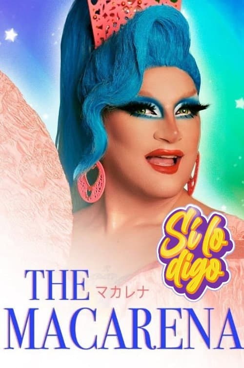 Sí lo digo Season 1 poster