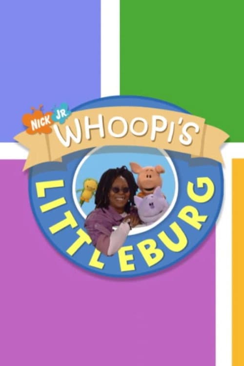 Whoopi's Littleburg Season 1 poster