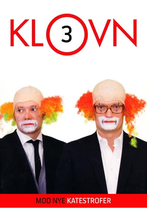 Klovn Season 3 poster
