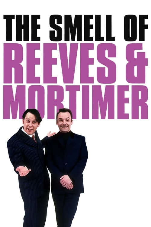 The Smell of Reeves and Mortimer Season 2 poster