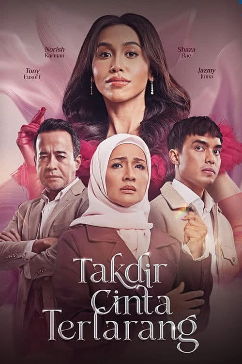 Takdir Cinta Terlarang Season 1 poster