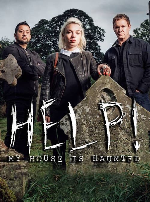 Help! My House Is Haunted! Season 1 poster