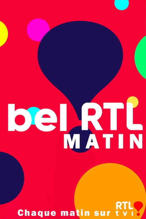 Bel RTL matin Season 2 poster