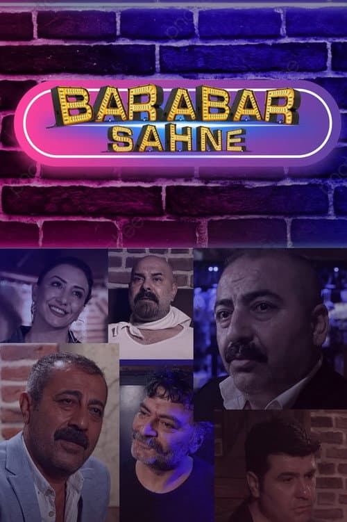 Barabar Sahne Season 1 poster