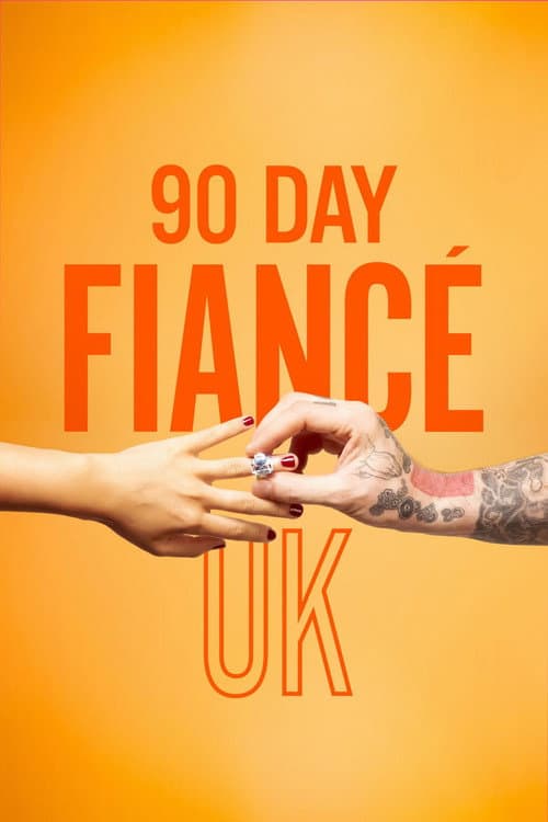 90 Day Fiancé UK Season 3 poster