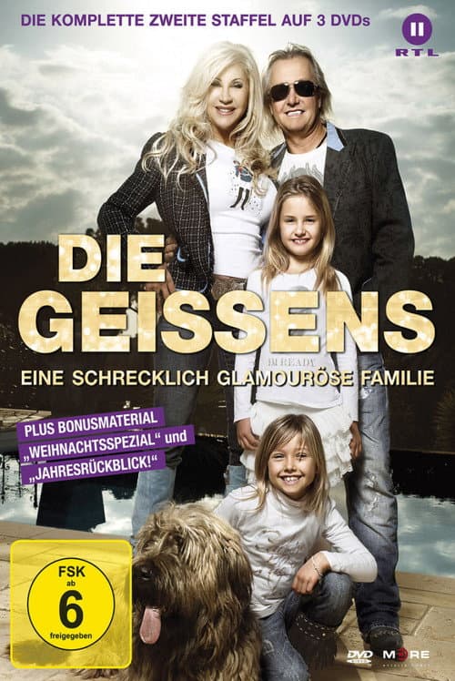 Die Geissens – Eine schrecklich glamouröse Familie Season 2 poster