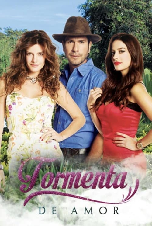 Tormenta de amor Season 1 poster