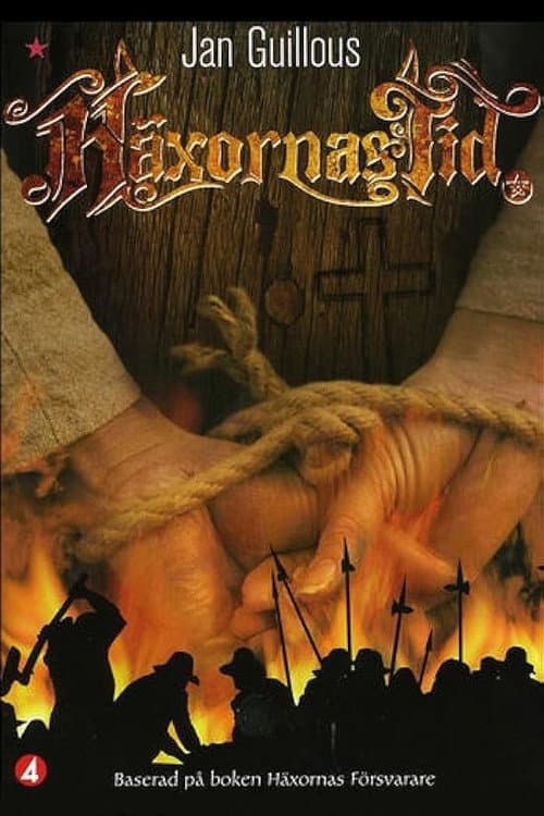 Häxornas tid Season 1 poster