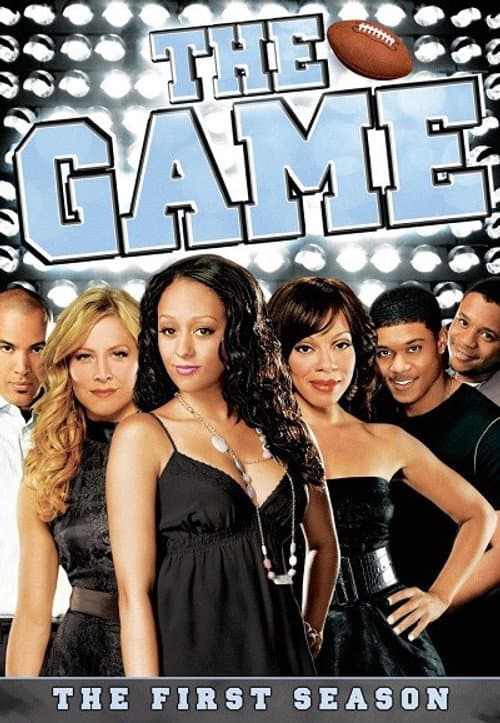 The Game Season 1 poster