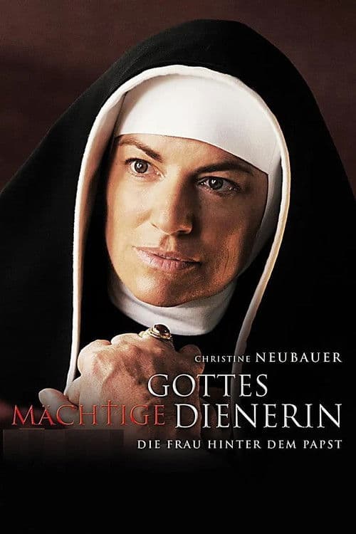God's Mighty Servant Season 1 poster