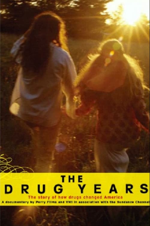 The Drug Years Miniseries poster