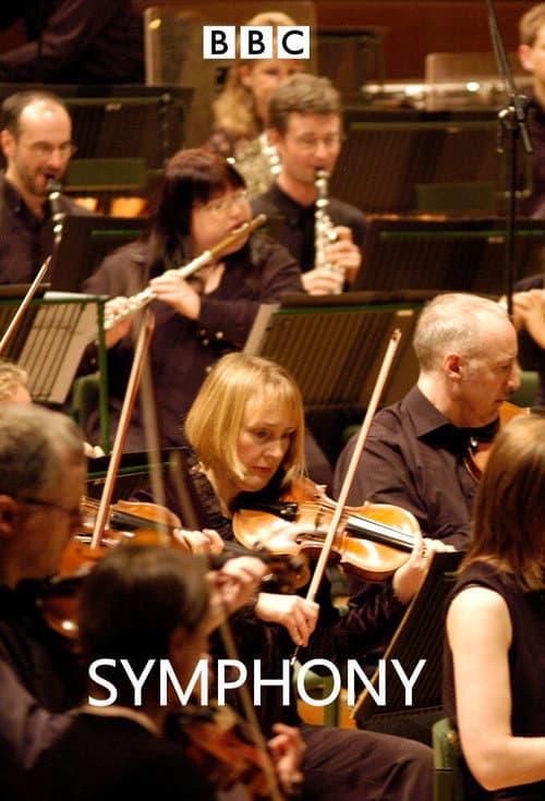Symphony Season 1 poster