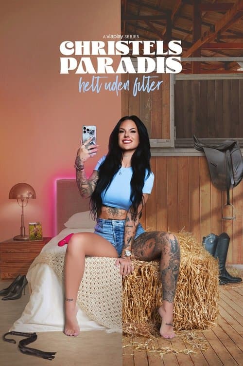 Christels Paradis – Helt Uden Filter Season 1 poster