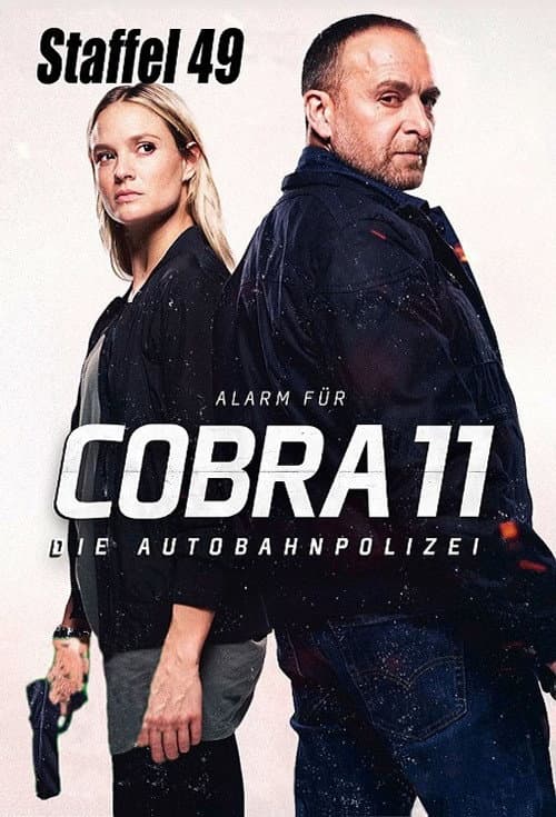 Alarm for Cobra 11: The Motorway Police Season 49 poster