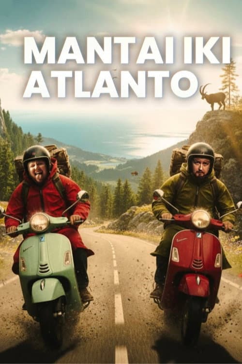 Mantai goes Atlantic Season 1 poster