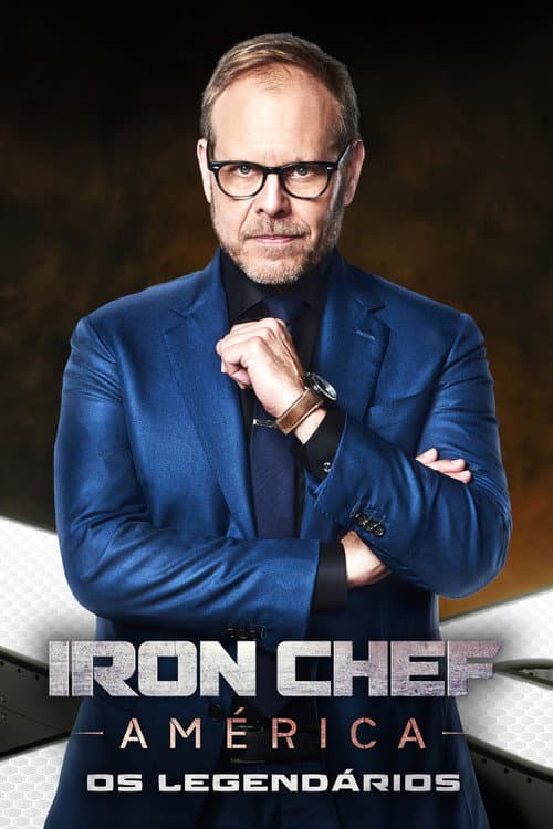 Iron Chef Gauntlet Season 1 poster
