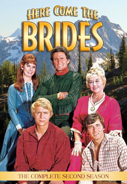 Here Come the Brides Season 2 poster