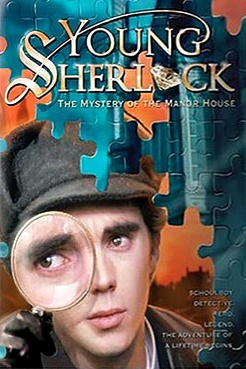 Young Sherlock: The Mystery of the Manor House Season 1 poster