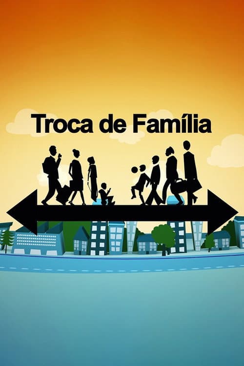 Troca de Família Season 4 poster