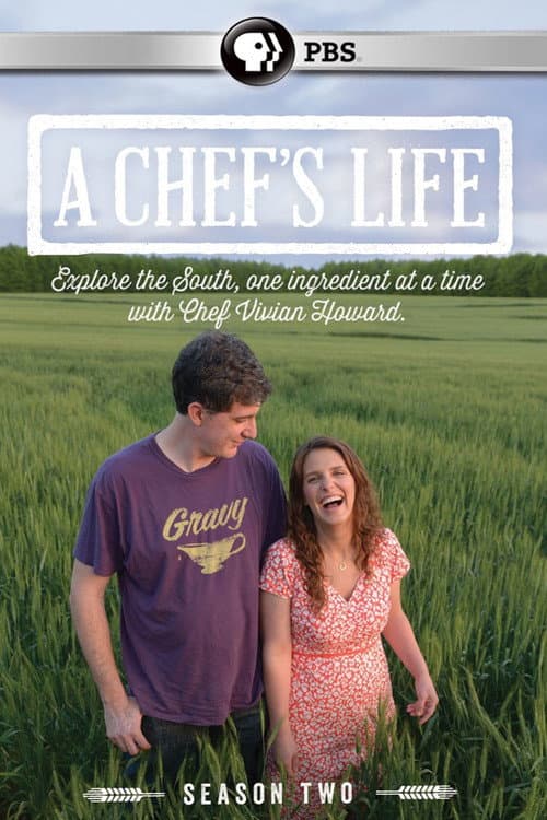 A Chef's Life Season 2 poster